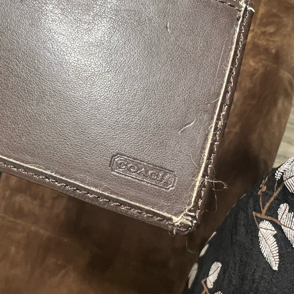 Coach wallet - Picture 6 of 6
